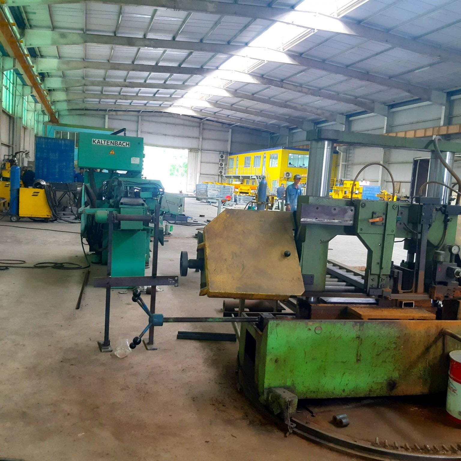 Năng lực sản xuất MEB