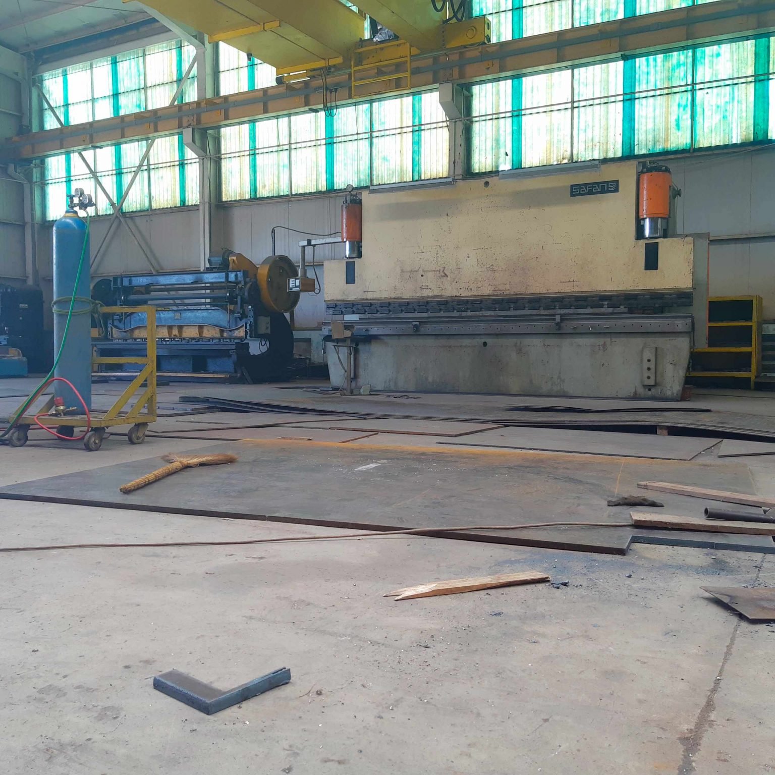 Năng lực sản xuất MEB