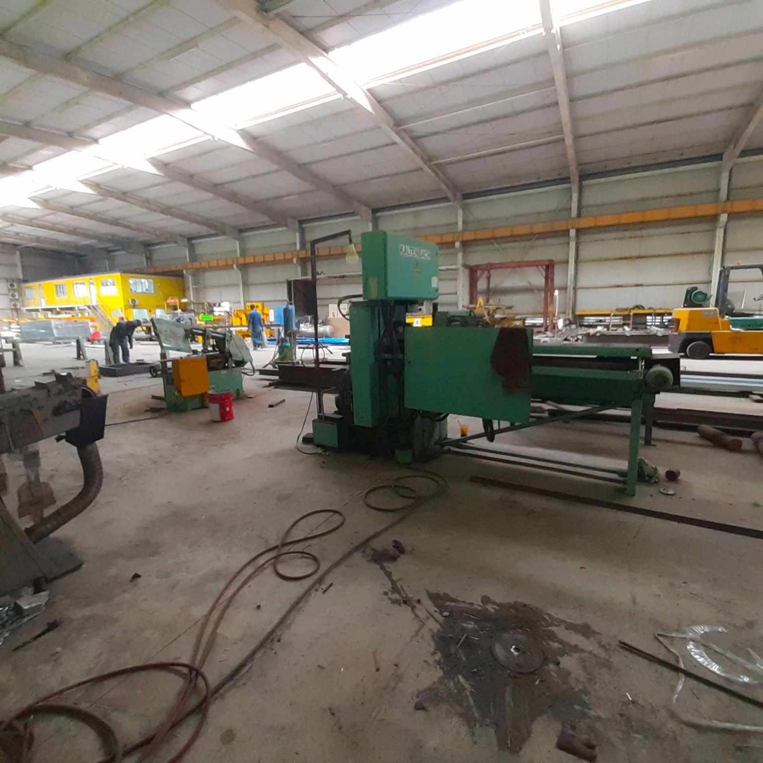 Năng lực sản xuất MEB