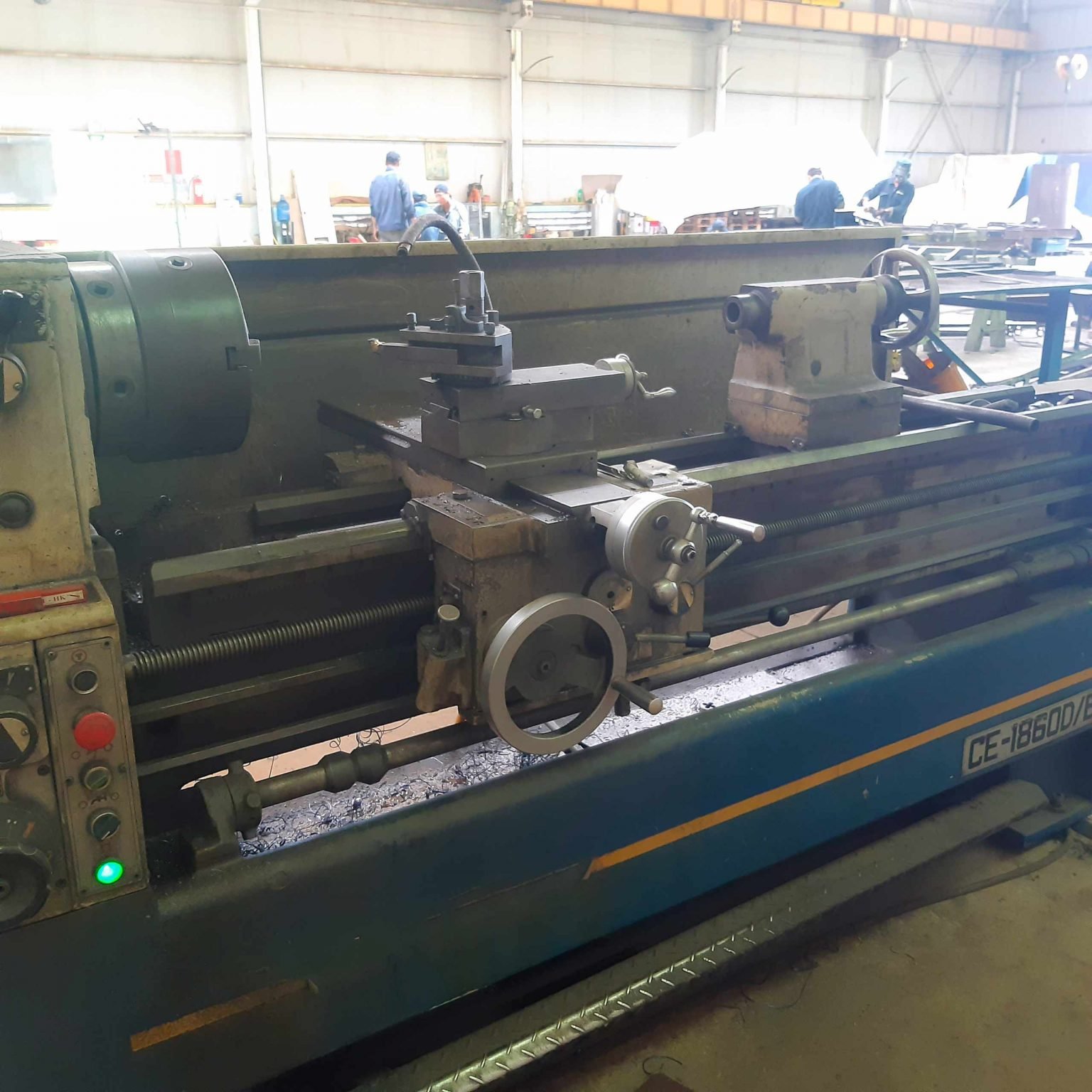 Năng lực sản xuất MEB